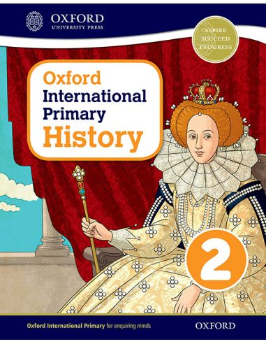 Oxford International Primary History Student Book 2