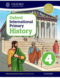 Oxford International Primary History Student Book 4