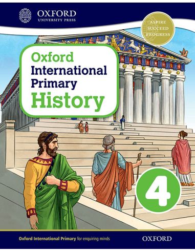 Oxford International Primary History Student Book 4