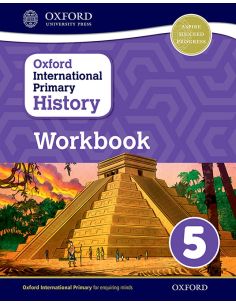 Oxford International Primary History Workbook 5