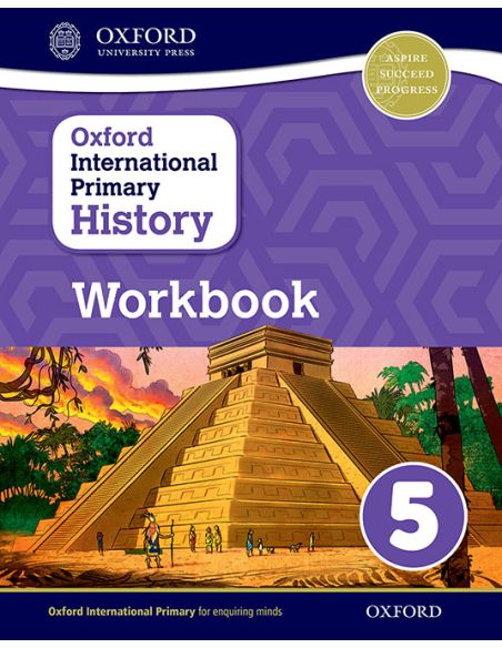 Oxford International Primary History Workbook 5