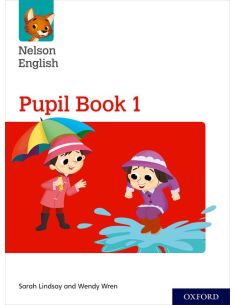 Nelson English Pupil Book 1
