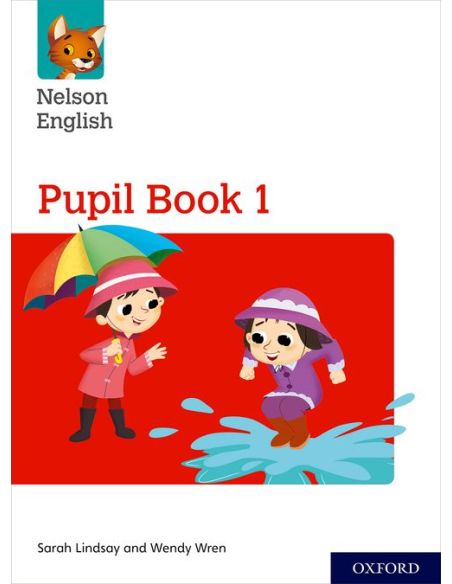 Nelson English Pupil Book 1