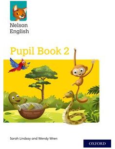 Nelson English Pupil Book 2