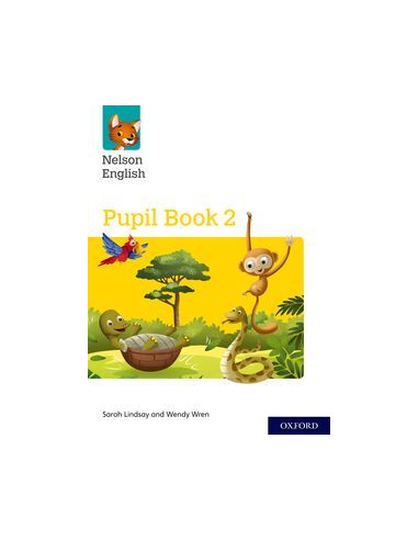Nelson English Pupil Book 2