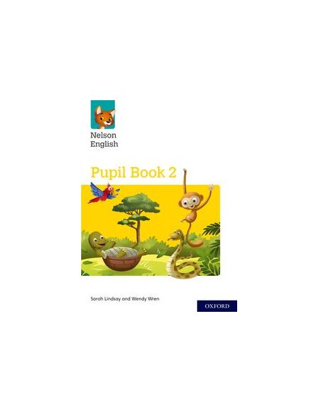 Nelson English Pupil Book 2