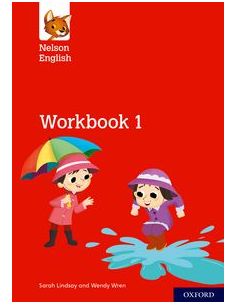 Nelson English Workbook 1