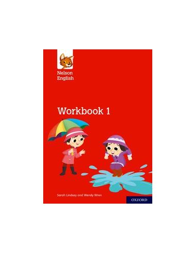 Nelson English Workbook 1