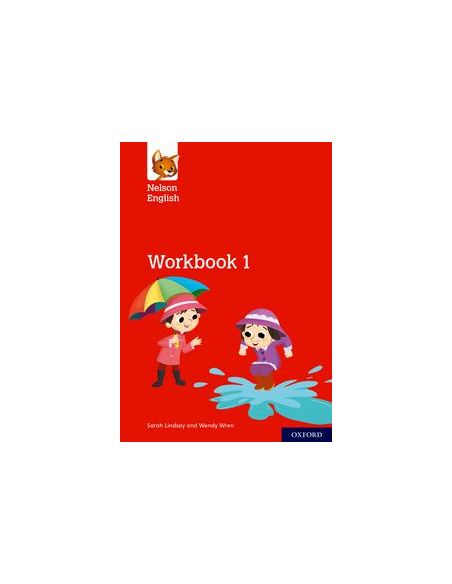 Nelson English Workbook 1