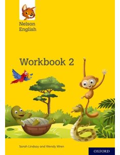 Nelson English Workbook 2