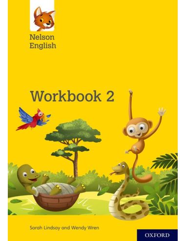 Nelson English Workbook 2