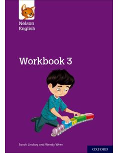 Nelson English Workbook 3