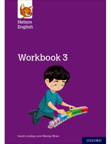 Nelson English Workbook 3