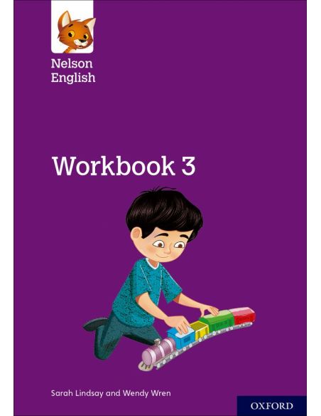 Nelson English Workbook 3
