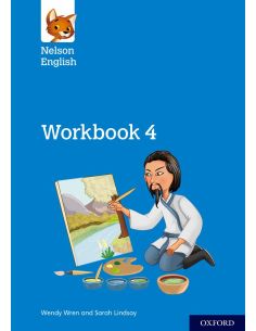 Nelson English Workbook 4