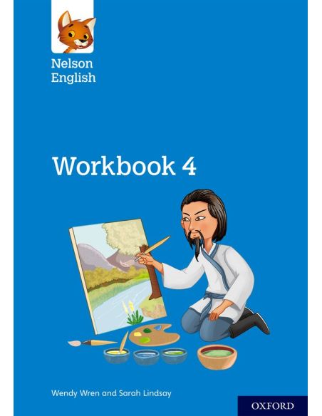 Nelson English Workbook 4