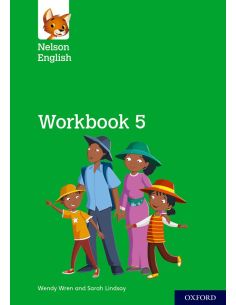 Nelson English Workbook 5