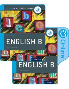 New Ib English B Print & Enhanced Online Course Book Pack (2Nd Edition)