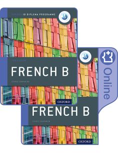 Ib French B Print & Enhanced Online Course Book Pack (2Nd Edition)