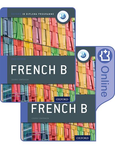Ib French B Print & Enhanced Online Course Book Pack (2Nd Edition)