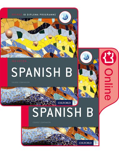 Ib Spanish B Print & Enhanced Online Course Book Pack (2Nd Edition)