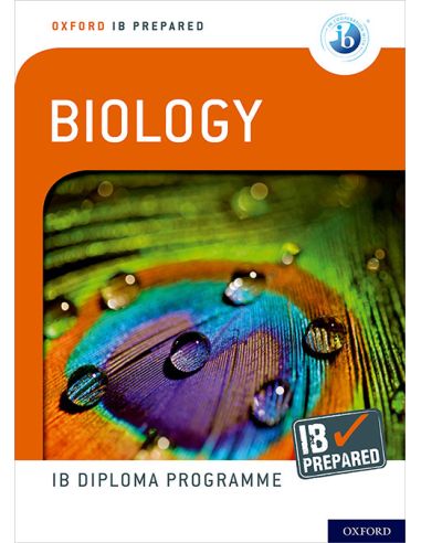 Ib Prepared: Biology