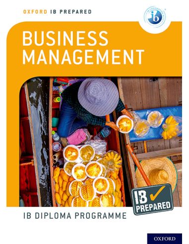 Ib Prepared: Business Management