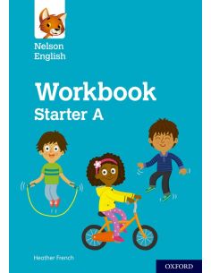 Nelson English Starter Workbook A