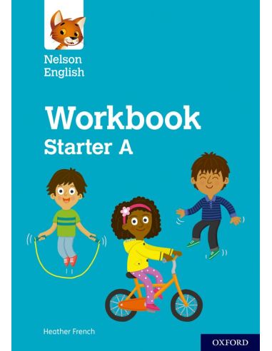 Nelson English Starter Workbook A