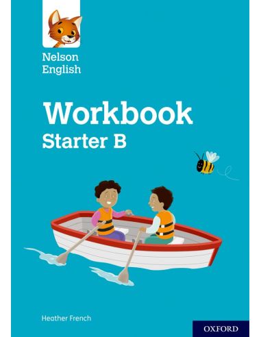 Nelson English Starter Workbook B