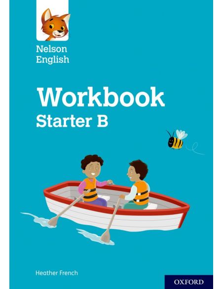 Nelson English Starter Workbook B