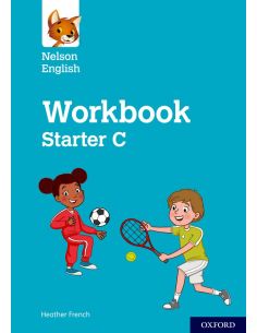 Nelson English Starter Workbook C