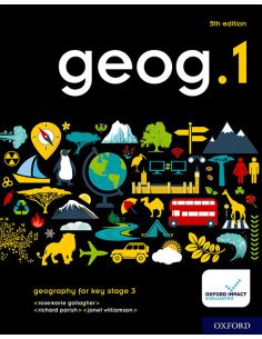 New Geography 1 (5E) Student Book
