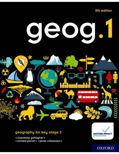 New Geography 1 (5E) Student Book