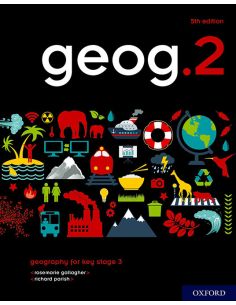 New Geography 2. Student Book