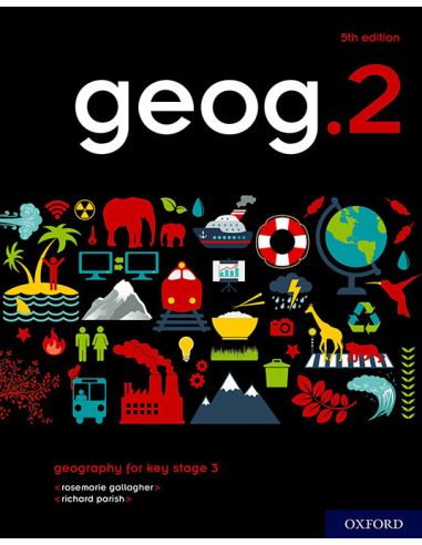New Geography 2. Student Book