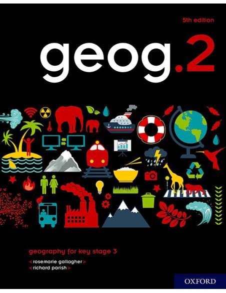New Geography 2. Student Book