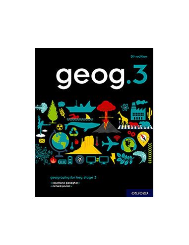 New Geog.3 Student Book