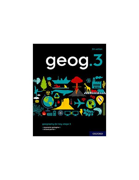 New Geog.3 Student Book