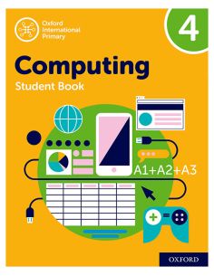 Oxford International Primary Computing Student Book 4