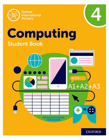 Oxford International Primary Computing Student Book 4