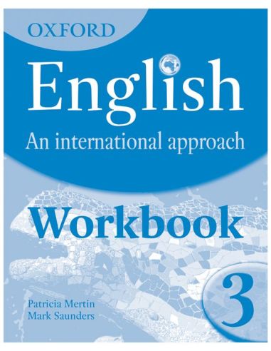 Oxford English: An International Approach 3. Workbook