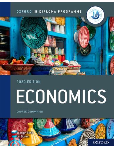 New Economics Course Book 2020 Edition