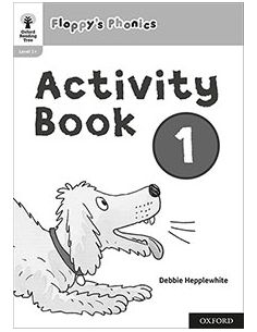 New Oxford Reading Tree - Floppy'S Phonics Activity Book 1 Single