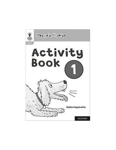New Oxford Reading Tree - Floppy'S Phonics Activity Book 1 Single