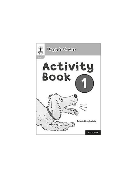 New Oxford Reading Tree - Floppy'S Phonics Activity Book 1 Single