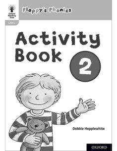 New Oxford Reading Tree - Floppy'S Phonics Activity Book 2 Single