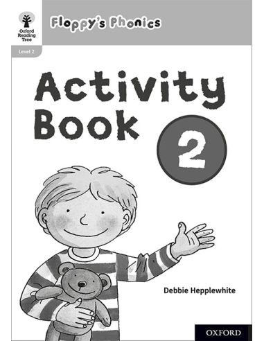 New Oxford Reading Tree - Floppy'S Phonics Activity Book 2 Single