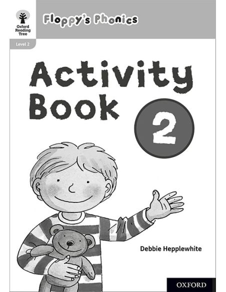 New Oxford Reading Tree - Floppy'S Phonics Activity Book 2 Single