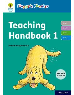 Oxford Reading Tree Floppy'S Phonic Teaching Handbook 1-3